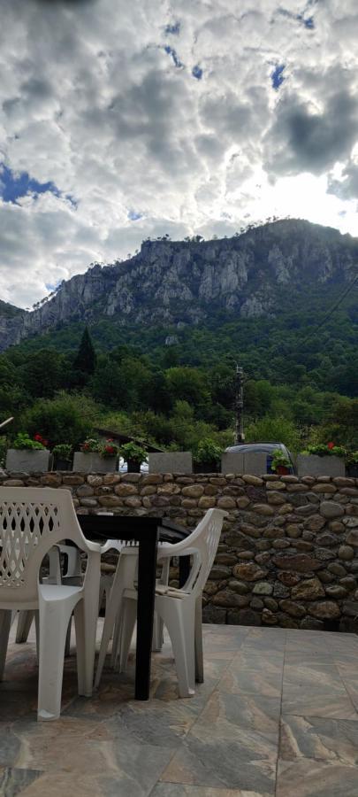 Casa Narcisa Hotell Băile Herculane Exteriör bild