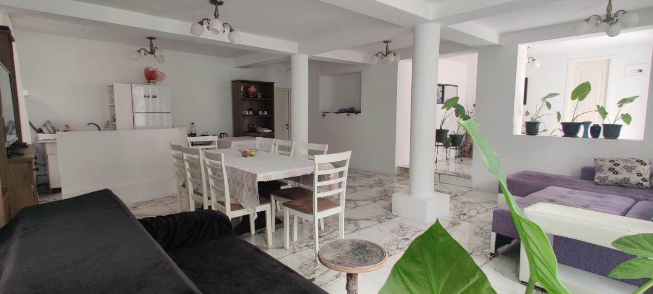 Casa Narcisa Hotell Băile Herculane Exteriör bild