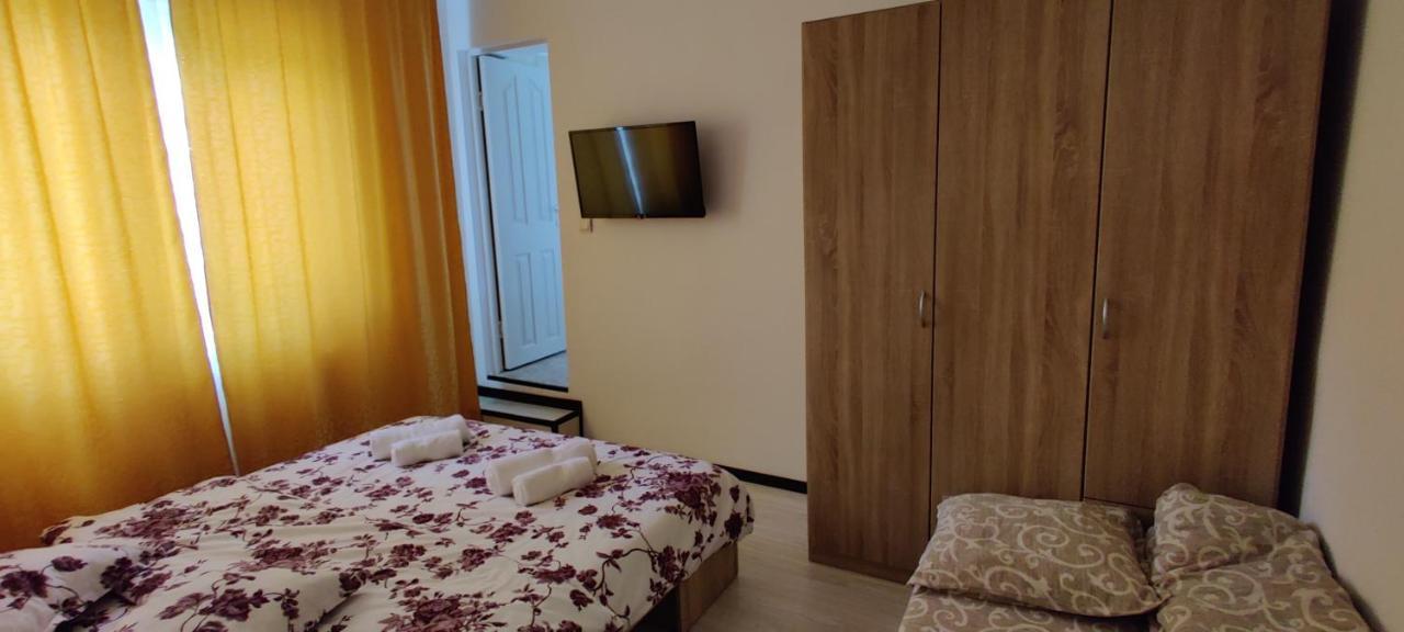 Casa Narcisa Hotell Băile Herculane Exteriör bild