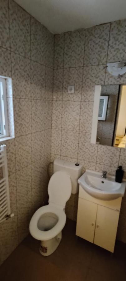 Casa Narcisa Hotell Băile Herculane Exteriör bild