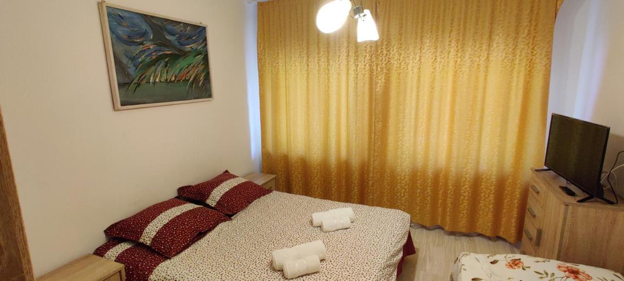 Casa Narcisa Hotell Băile Herculane Exteriör bild