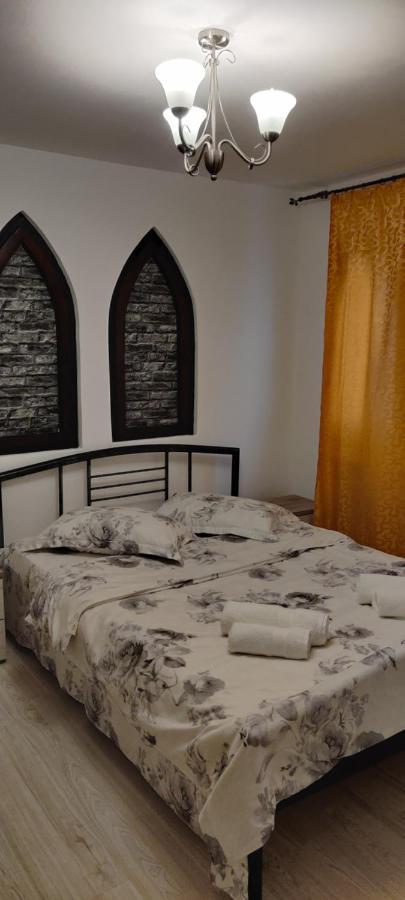 Casa Narcisa Hotell Băile Herculane Exteriör bild