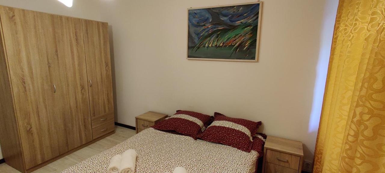 Casa Narcisa Hotell Băile Herculane Exteriör bild
